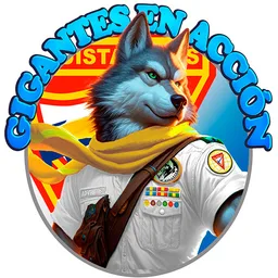 GIGANTES EN ACCIÓN