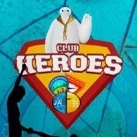 GRANDES HÉROES