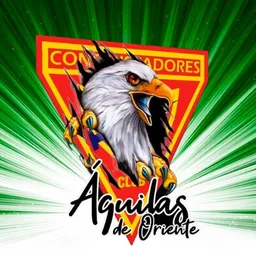 AGUILAS DE ORIENTE