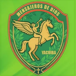 MENSAJEROS DE DIOS