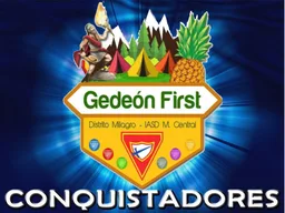 GEDEON FIRST