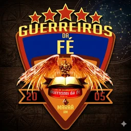 GUERREIROS DA FÉ