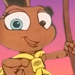JESUS OF ANTS