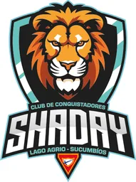 SHADAY SUCUMBIOS