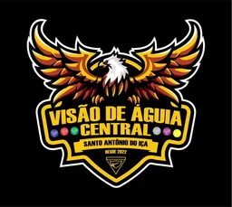 VISÃO DE ÁGUIA CENTRAL