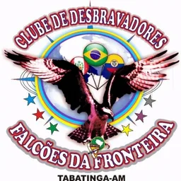 FALCÕES DA FRONTEIRA