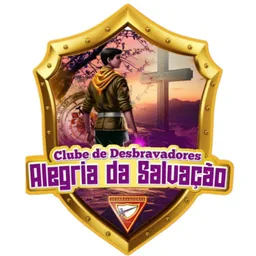 ALEGRIA DA SALVAÇÃO