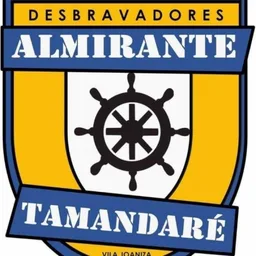 ALMIRANTE TAMANDARÉ