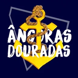 ÂNCORAS DOURADAS