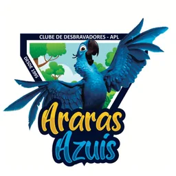 ARARAS AZUIS