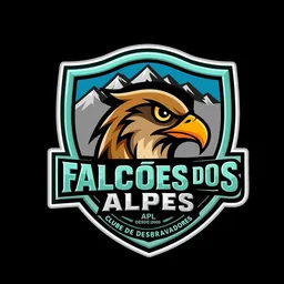 FALCÕES DOS ALPES