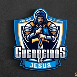 GUERREIROS DE JESUS