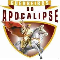 GUERREIROS DO APOCALIPSE