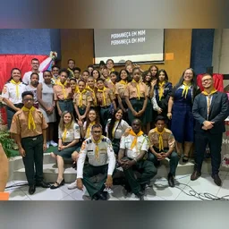 JOVEM FLORESTA
