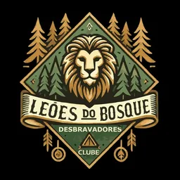 LEÕES DO BOSQUE