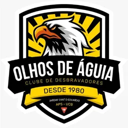 OLHOS DE ÁGUIA