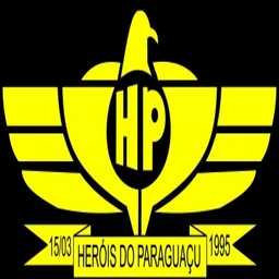 HEROIS DO PARAGUAÇÚ