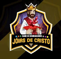 JÓIAS DE CRISTO