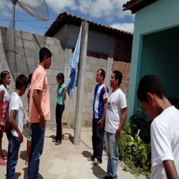 ÁGUAS CRISTALINAS