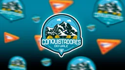 CONQUISTADORES DO VALE