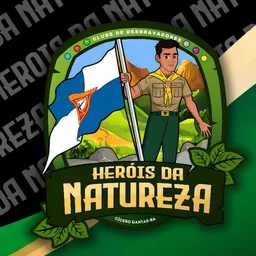 HEROIS DA NATUREZA