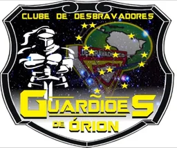 GUARDIÕES DE ÓRION - DBV