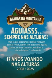 ÁGUIAS DA MONTANHA