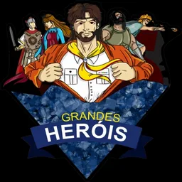 GRANDES HERÓIS
