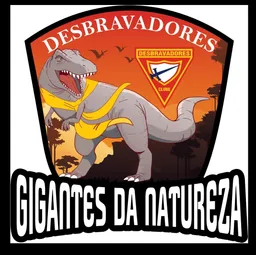 GIGANTES DA NATUREZA
