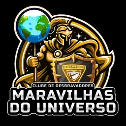 MARAVILHAS DO UNIVERSO