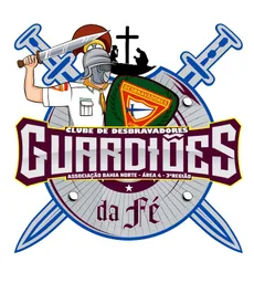 GUARDIÕES DA FÉ