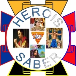 HERÓIS DO SABER