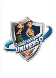 CONQUISTADORES DO UNIVERSO