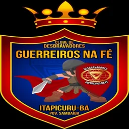 GUERREIROS NA FÉ