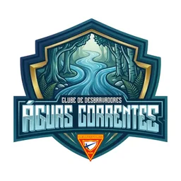 ÁGUAS CORRENTES