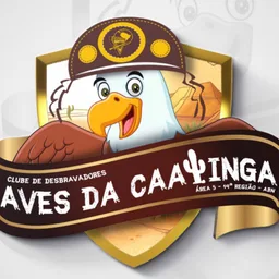 AVES DA CAATINGA