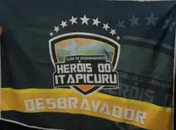 HERÓIS DO ITAPICURU