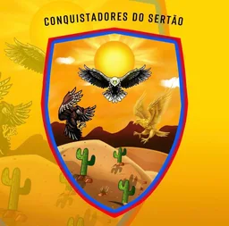 CONQUISTADORES DO SERTÃO