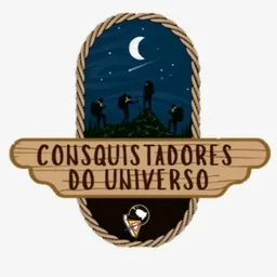 CONQUISTADORES DO UNIVERSO