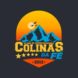 COLINAS DA FÉ