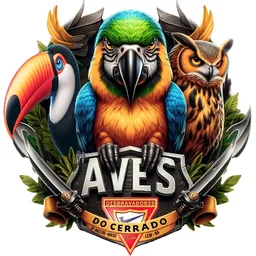 AVES DO CERRADO