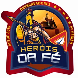 HERÓIS DA FÉ DBV