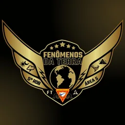 FENÔMENOS DA TERRA