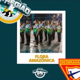 FLORA AMAZÔNICA