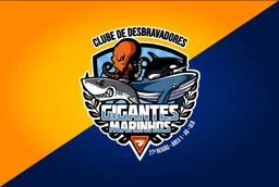 GIGANTES MARINHOS