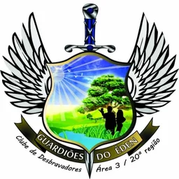 GUARDIÕES DO ÉDEN - DBV