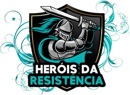 HERÓIS DA RESISTÊNCIA - DBV