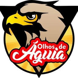 OLHOS DE ÁGUIA