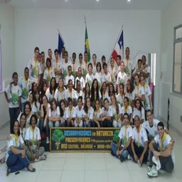 PRESERVADORES DA NATUREZA