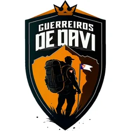 GUERREIROS DE DAVI